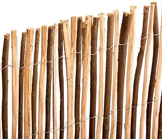 Catral 15050005 Mimbre Partido Bicolor, Mimbre, 300 x 3 x 150 cm