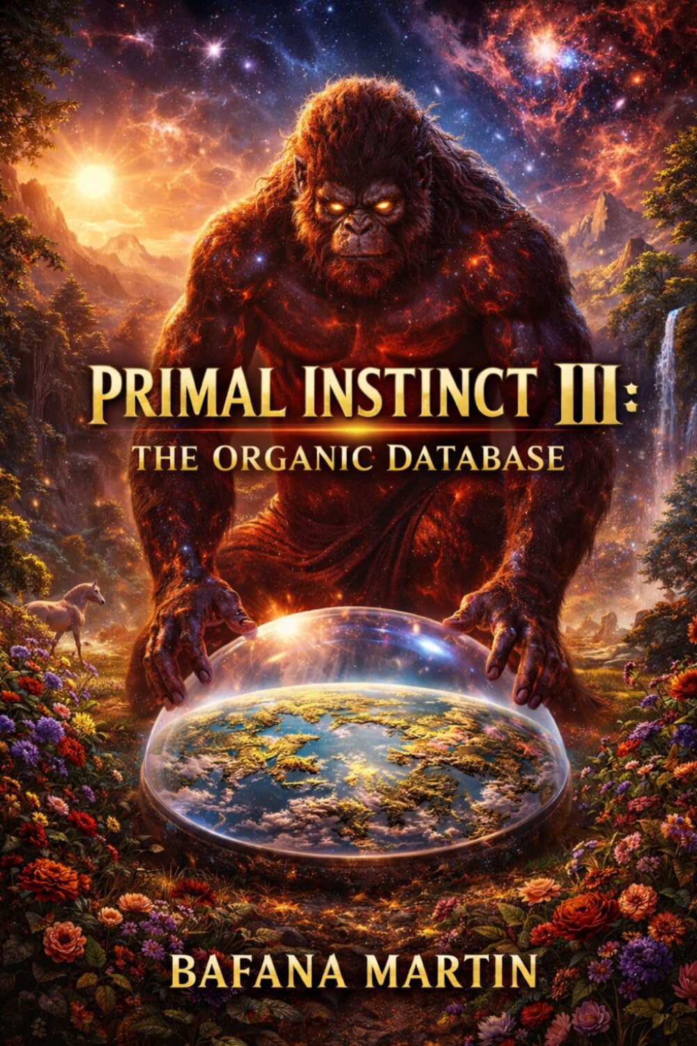 Primal Instinct 3: The Organic Database