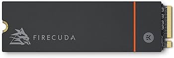 Amazon.com: Seagate FireCuda 530 1TB Solid State Drive - M.2 PCIe