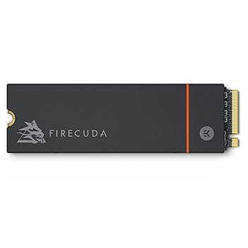 Seagate FireCuda 530R シーゲイト　SSD 2TB Amazon.com: Seagate FireCuda 530R SSD with Heatsink 2TB