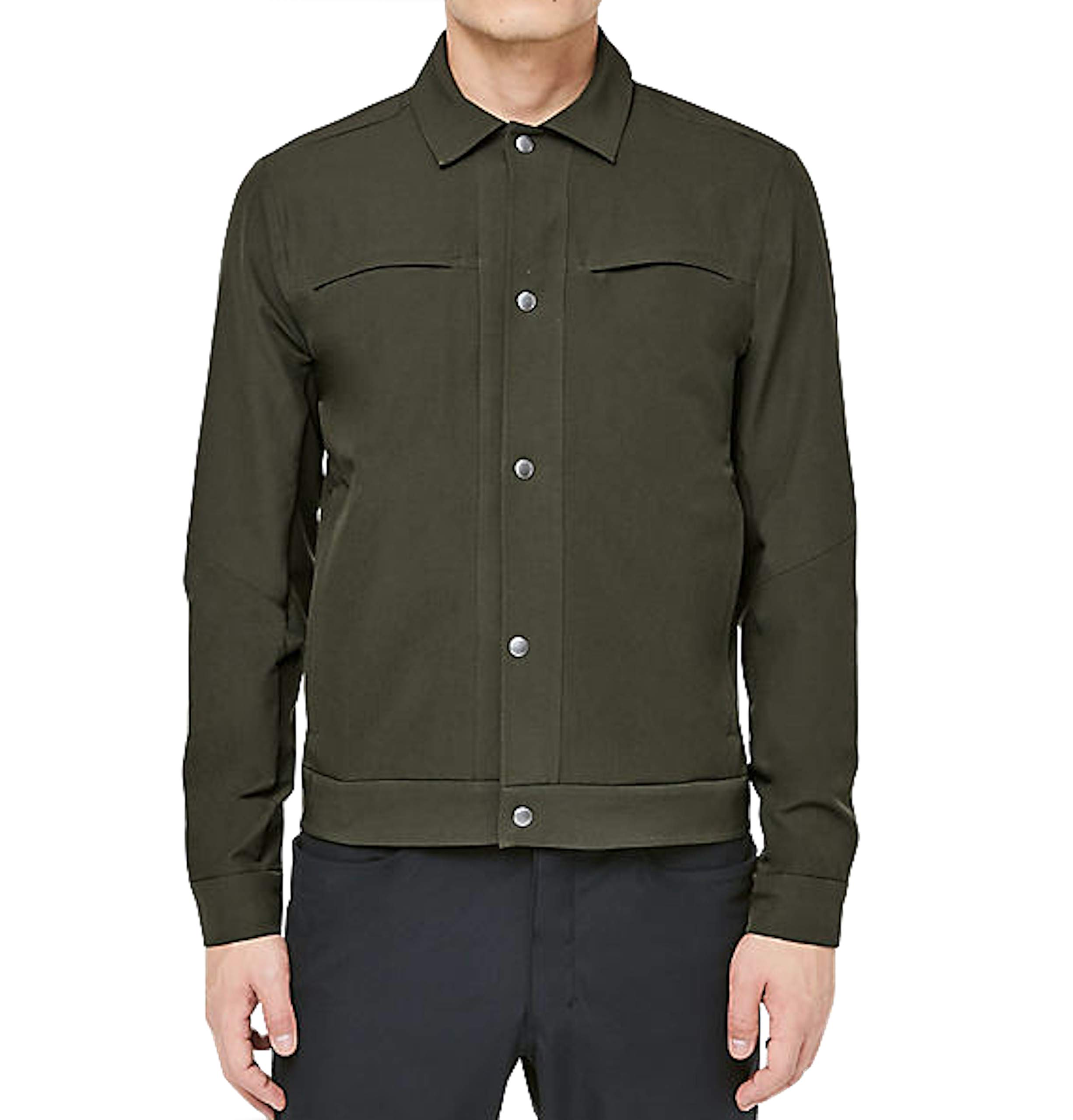 city excursion jacket lululemon