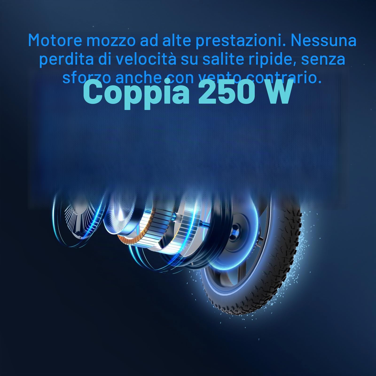Bici Elettrica Pieghevole, 20" x4,0 Pneumatico Grasso, Telaio ad Alta Resistenza, 48V 499.2Wh Bicicletta Elettrica, 7 Velocità, Display LCD, Motore da 250 W e 25 km/h per Uomo e Donna