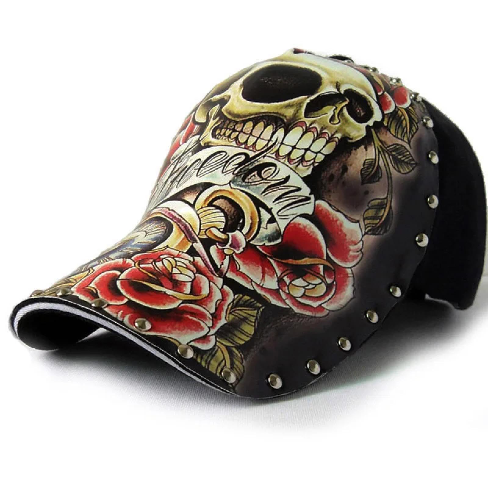 Cappello Berretto Uomo cap Cappello Berretto da Baseball Quattro Stagioni da Uomo con Ampia Gronda Berretto da Uomo alla Moda Stile Regolabile in Cotone Fresco 14