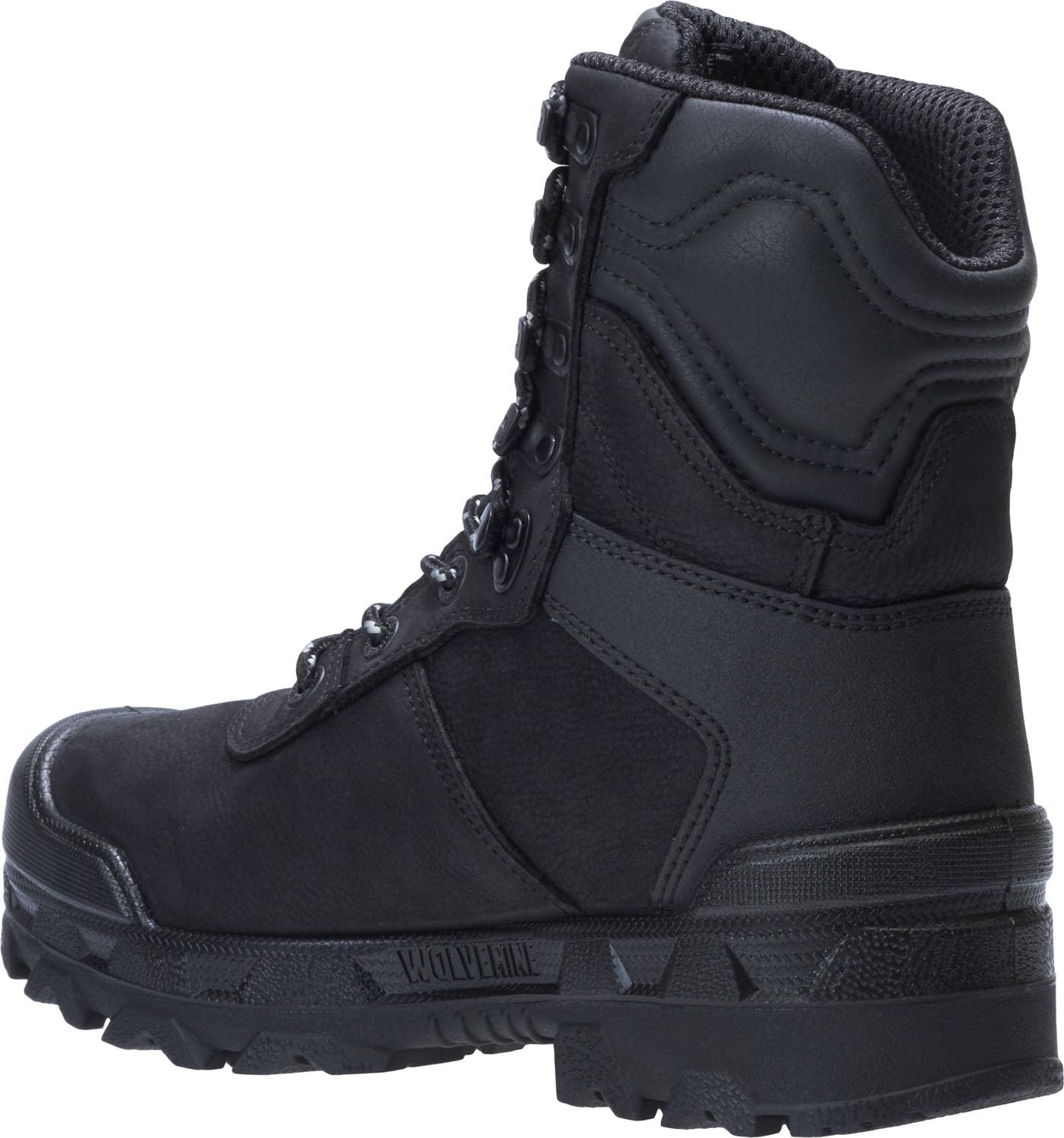 Wolverine Men's 8 Warrior Composite Toe Waterproof Insulated Puncture Resistant Boot - Image 3