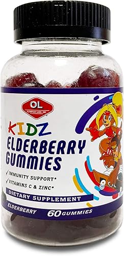 Miniatura 9 de Olympian Labs Gomitas de vitaminas para el cabello  Ricas en vitaminas y minerales  60 unidades de gran sabor sabor a bayas