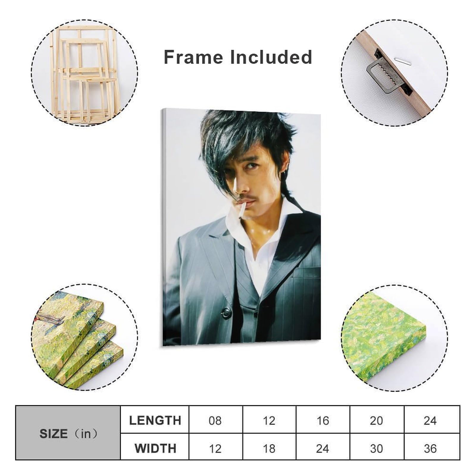 Amazon.co.jp: Lee Byung-hun イ・ビョンホン ポスター 韓流