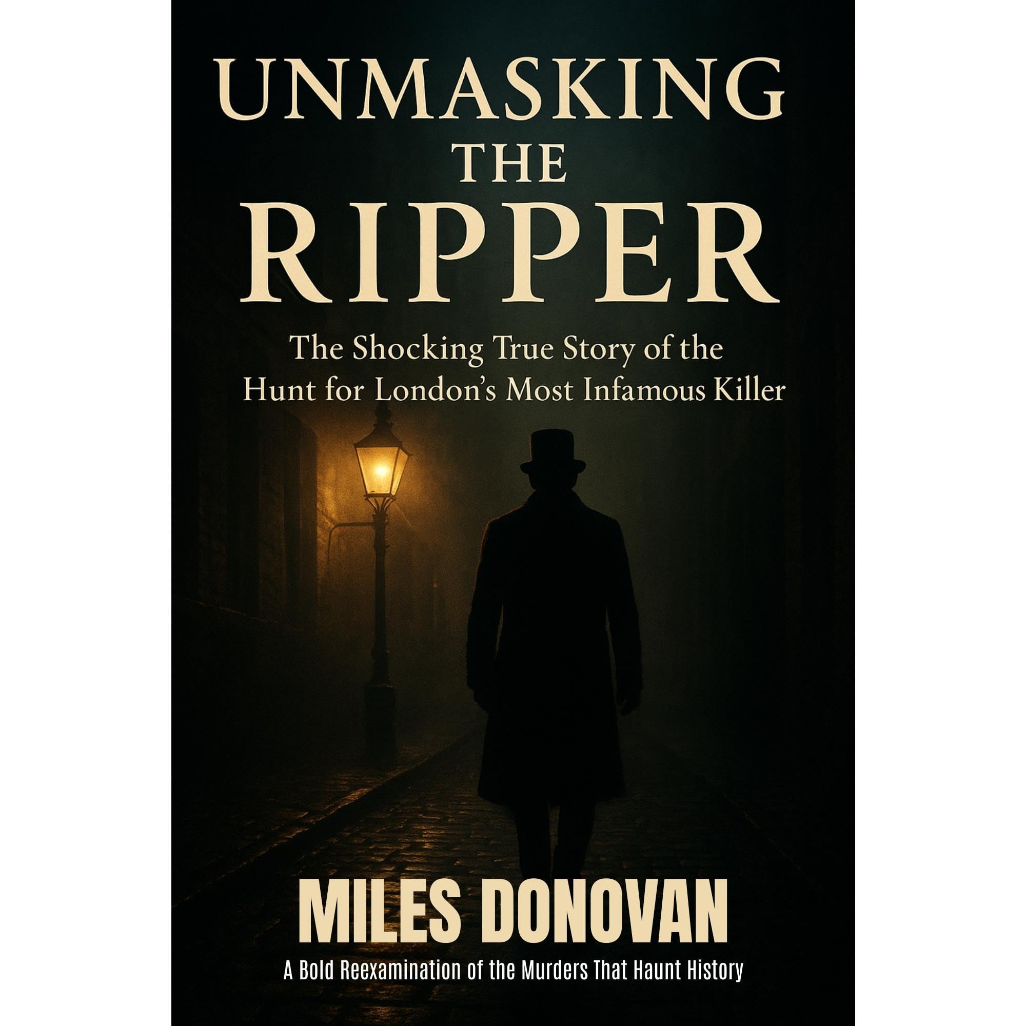 Unmasking the Ripper