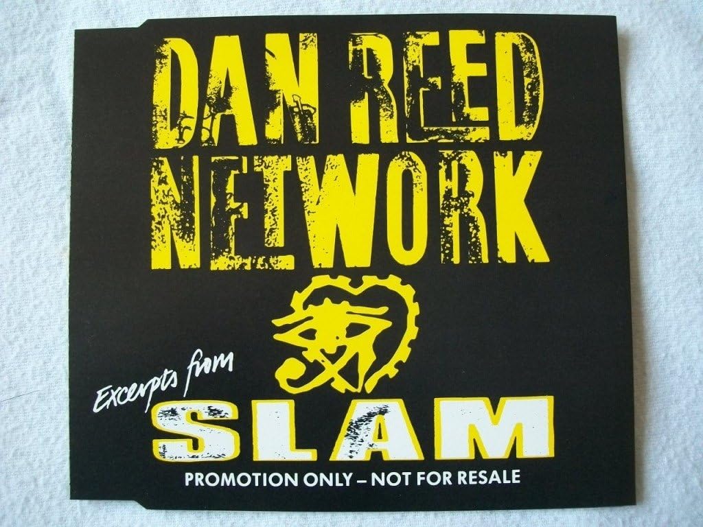 DAN REED NETWORK / SLAM by : Amazon.co.uk: CDs & Vinyl