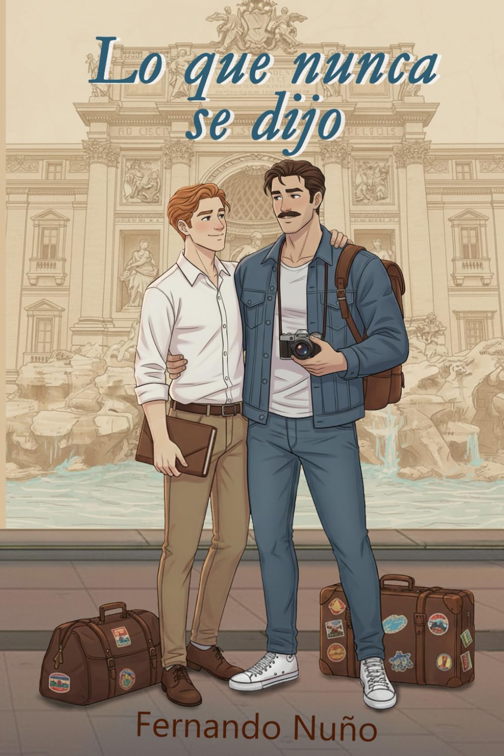 Lo que nunca se dijo (edicion ilustrada a color)