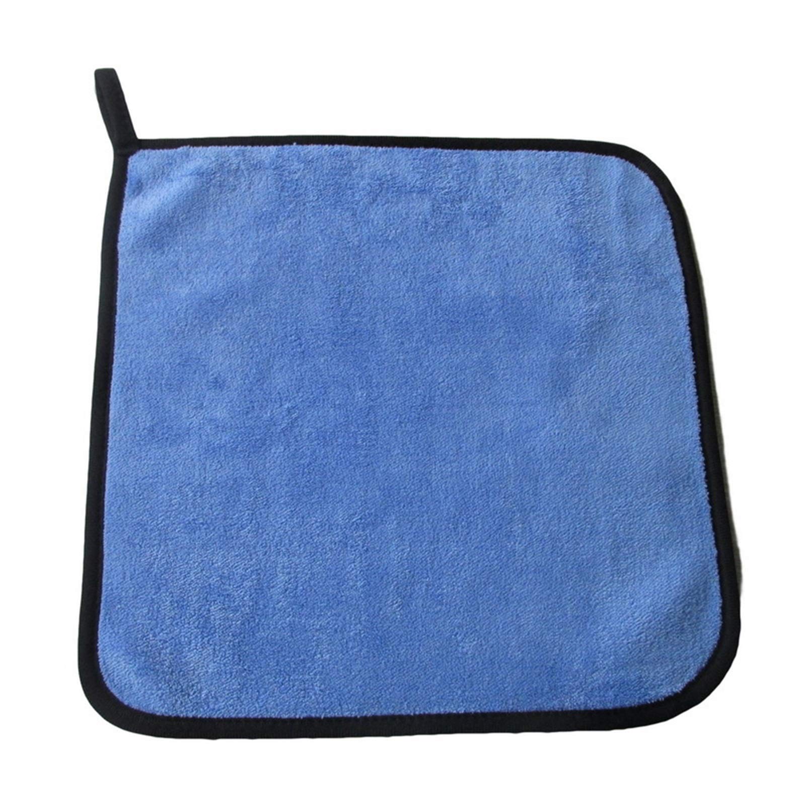 3/5/10 pezzi Asciugamano in microfibra per lavaggio auto extra morbido Panno per asciugatura per pulizia auto Panno per la cura dell'auto Asciugamano per lavaggio auto (Color : Silver, Material : Su