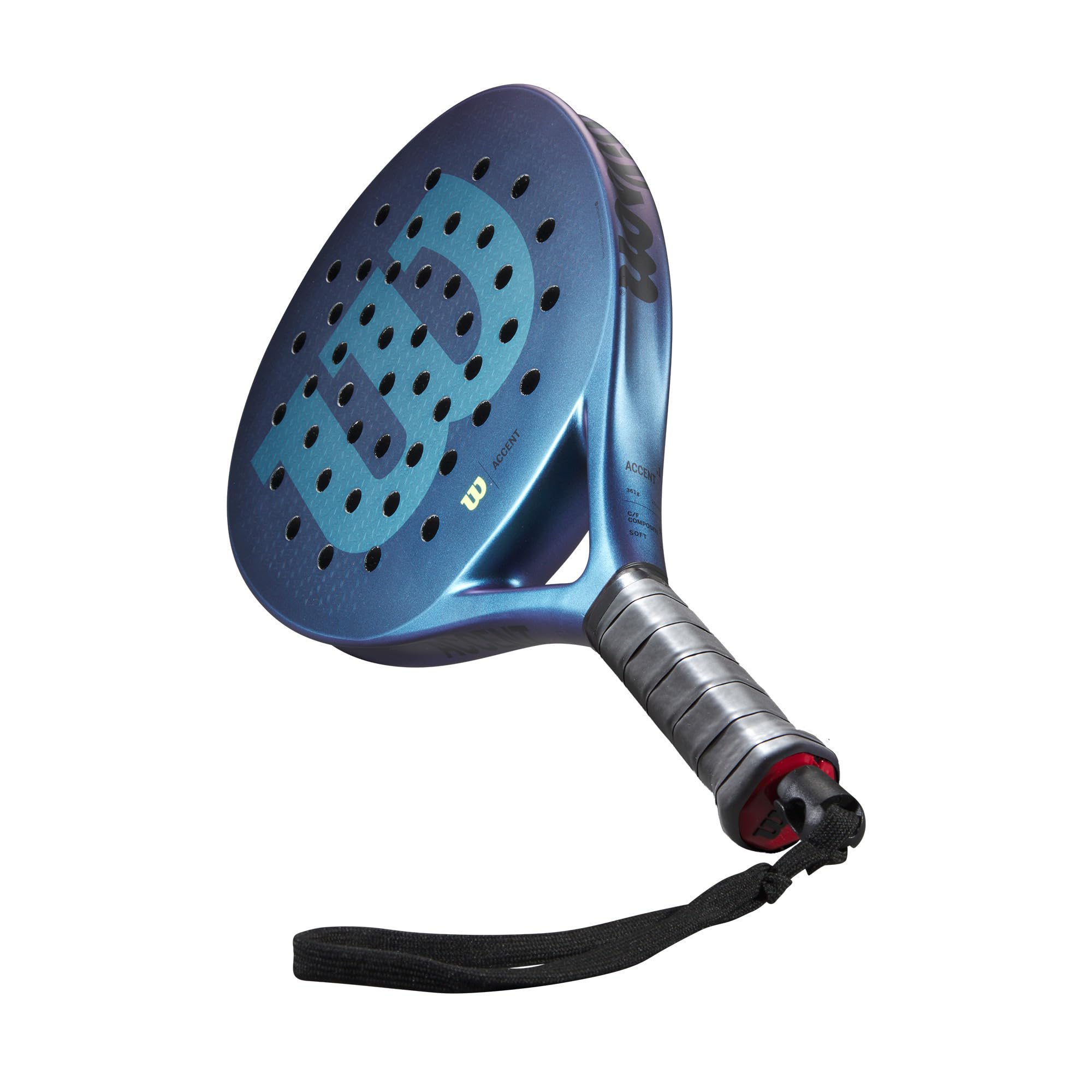 Wilson Accent Padel Racket