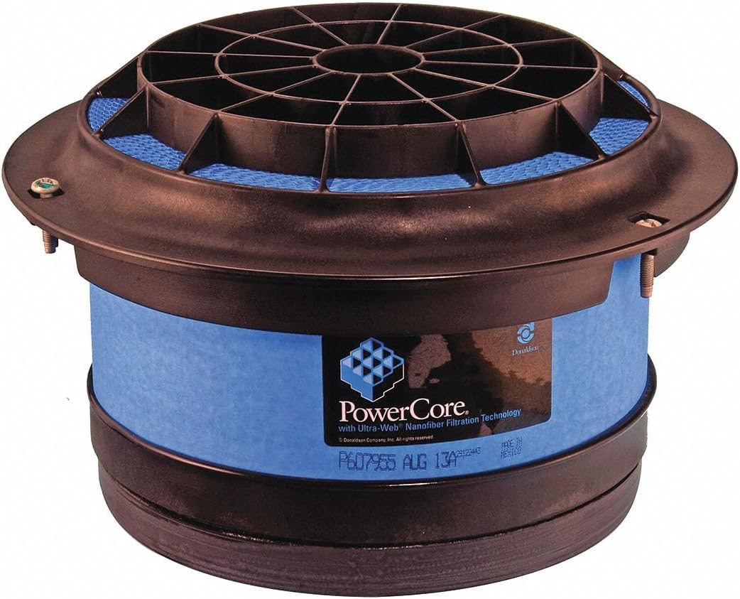 Luber-finer LAF3233 Heavy Duty Air Filter for Donaldson P548070; Freightliner M2 Business Class Series Trucks