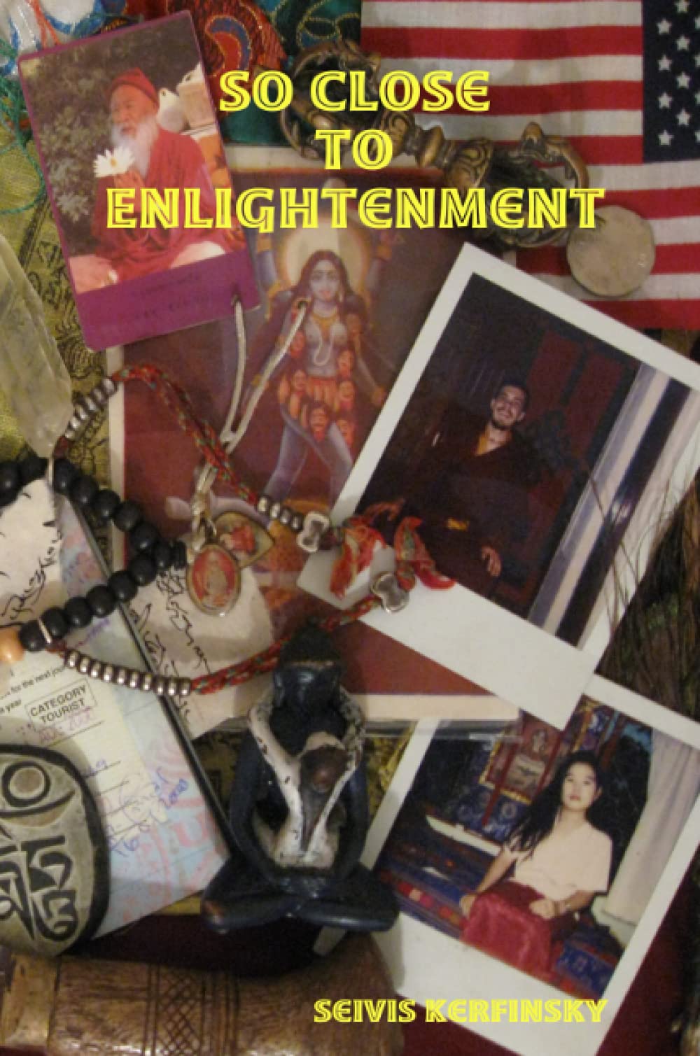 So Close to Enlightenment