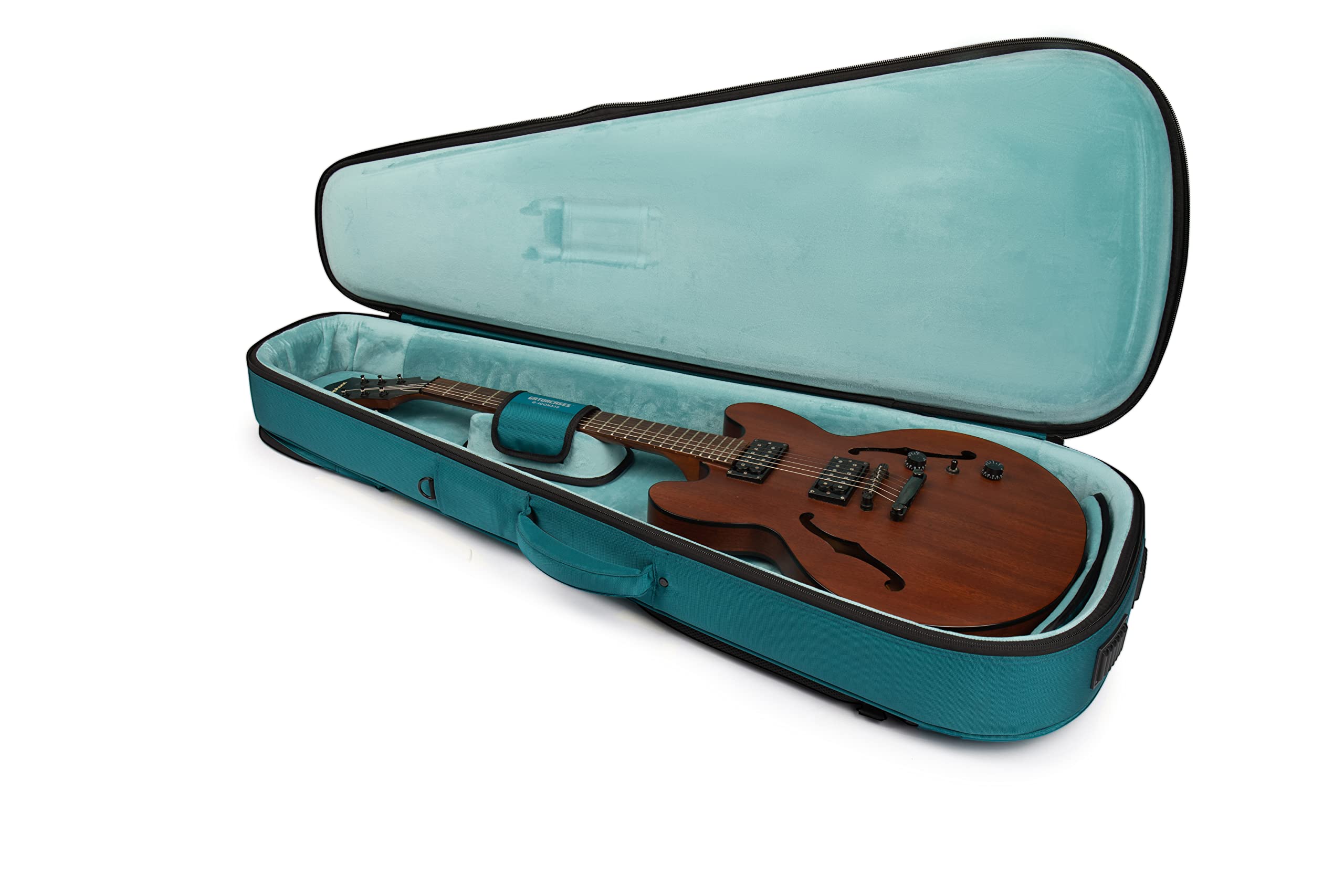 GATOR CASES G-ICON335-BLU - Custodia per chitarra 335