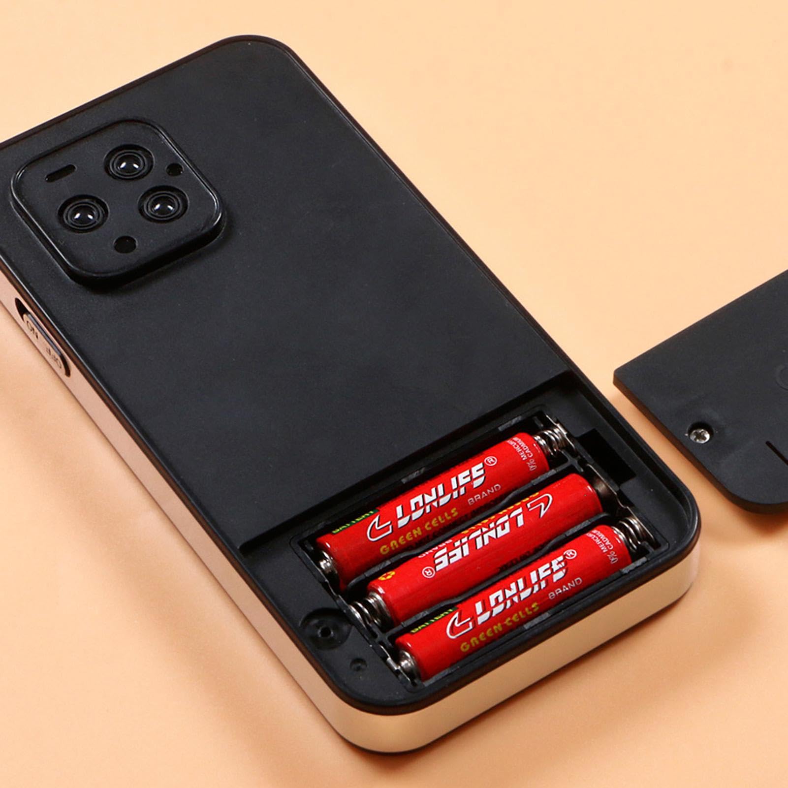 Amazon | スマホおもちゃ 、 8x2x15cm 音楽スマホ玩具 スマートフォン