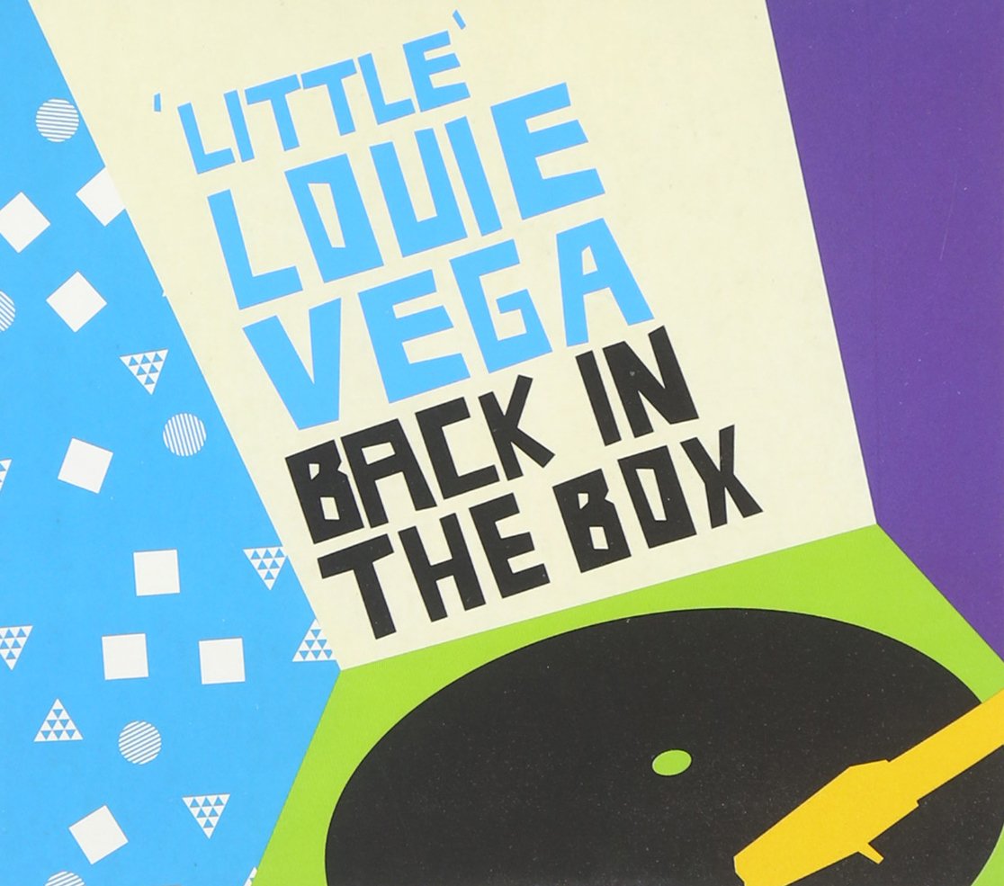 Back in the Box--- S Vega, Louie
