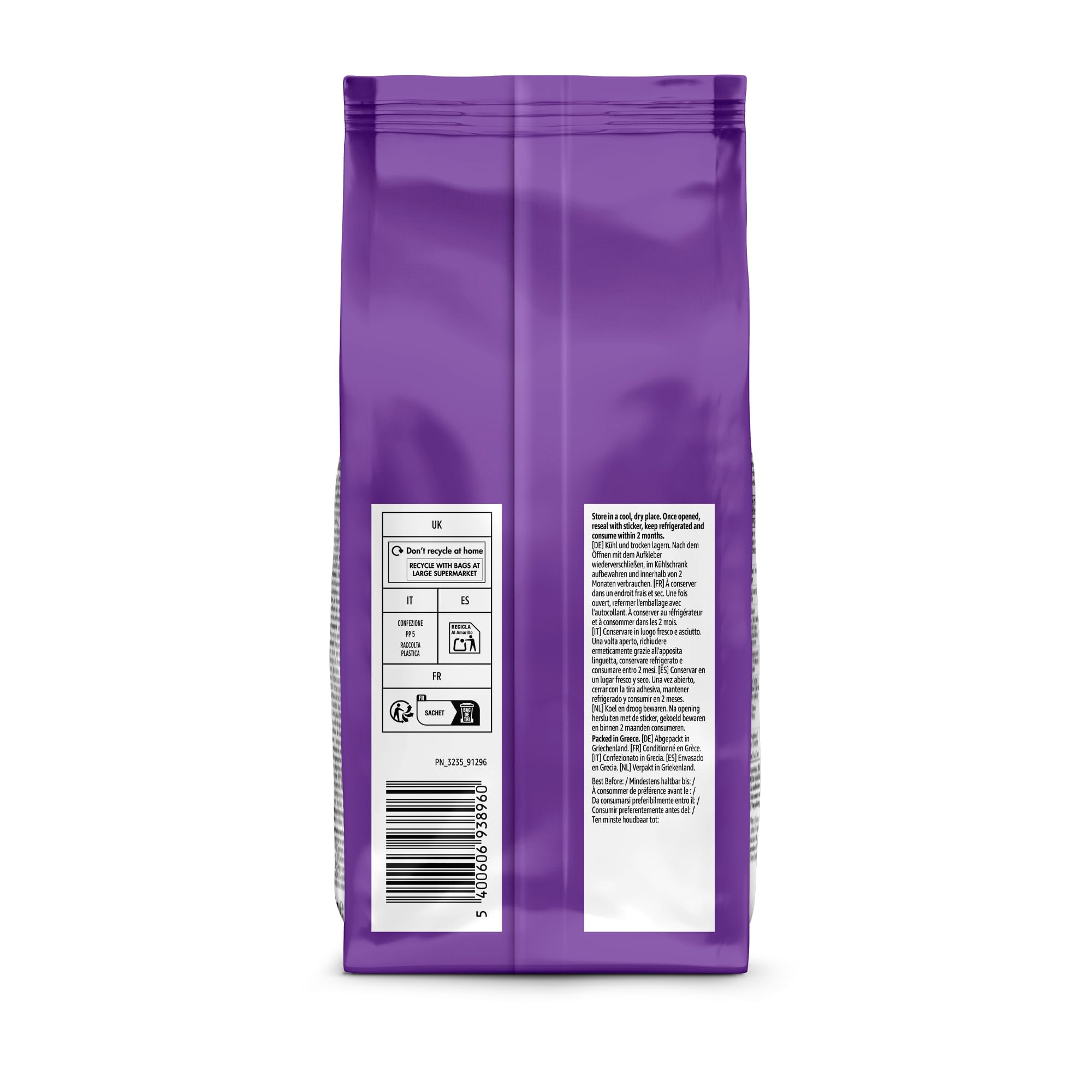 by Amazon Uvas Pasas, 500g