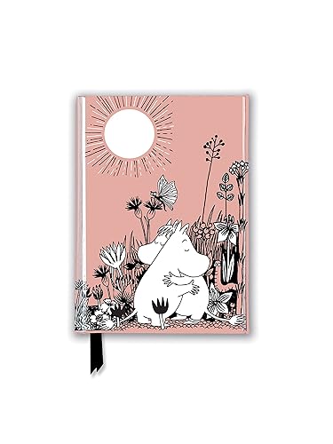 Moomin Love (Foiled Pocket Journal) (Flame Tree Pocket Notebooks)