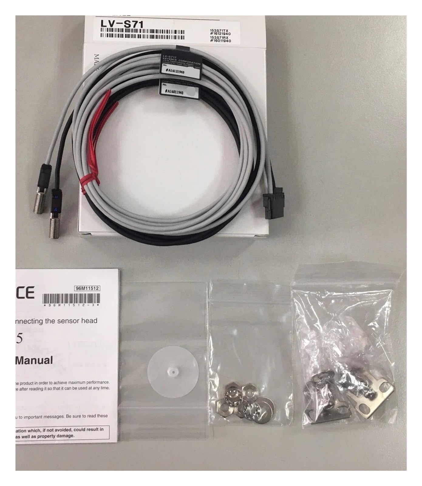 XDDQWSWA LV-S71 photoelectric sensor LV-S71