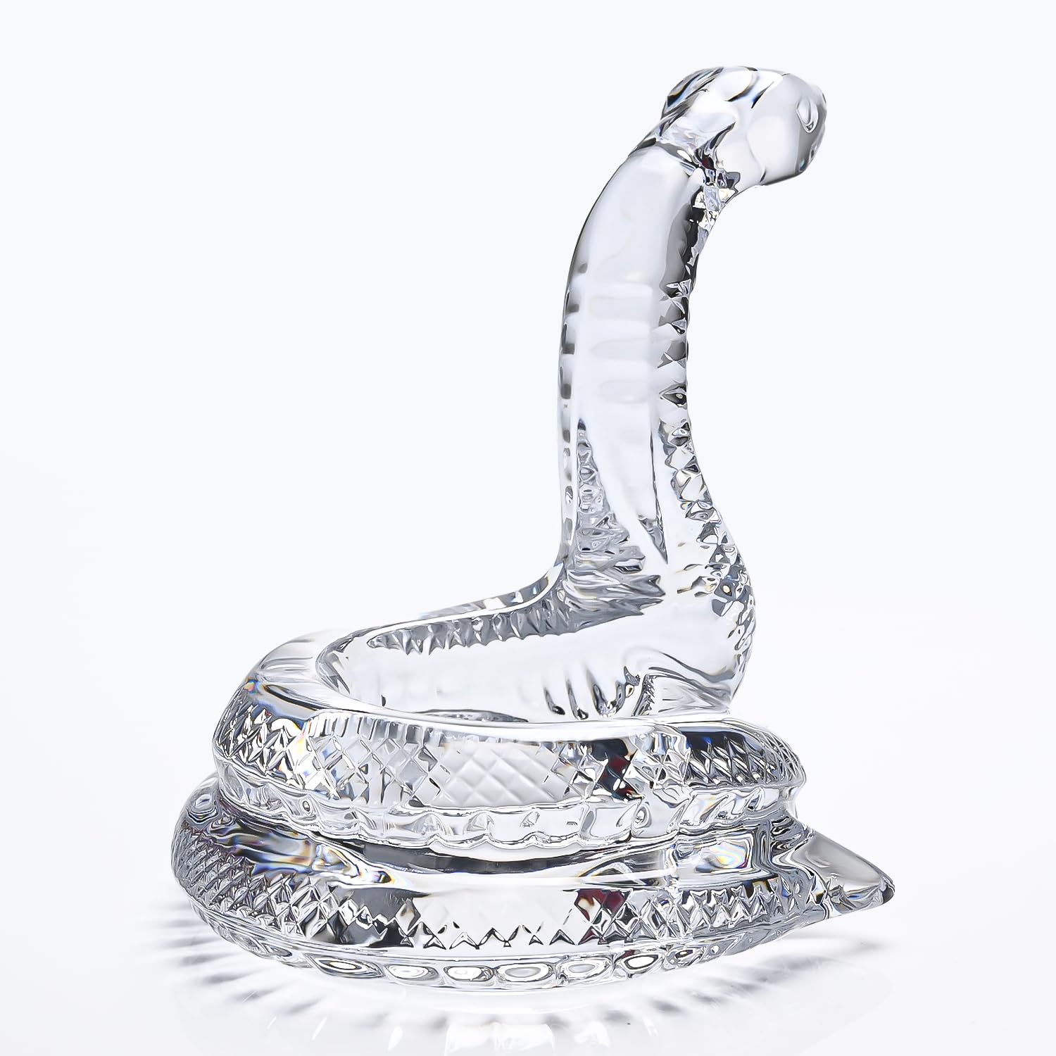 Baccarat 2025干支シリーズ 蛇 Zodiaque Snake 2025 | Baccarat United States