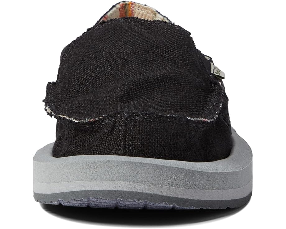 Sanuk Donna Soft Top Hemp - Front View