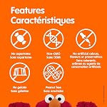 Children Multivitamin Gummy, 180 Gummies, One-Per-Day | Sesame Street Incredible Power Multi, For Kids Age 3 and Up