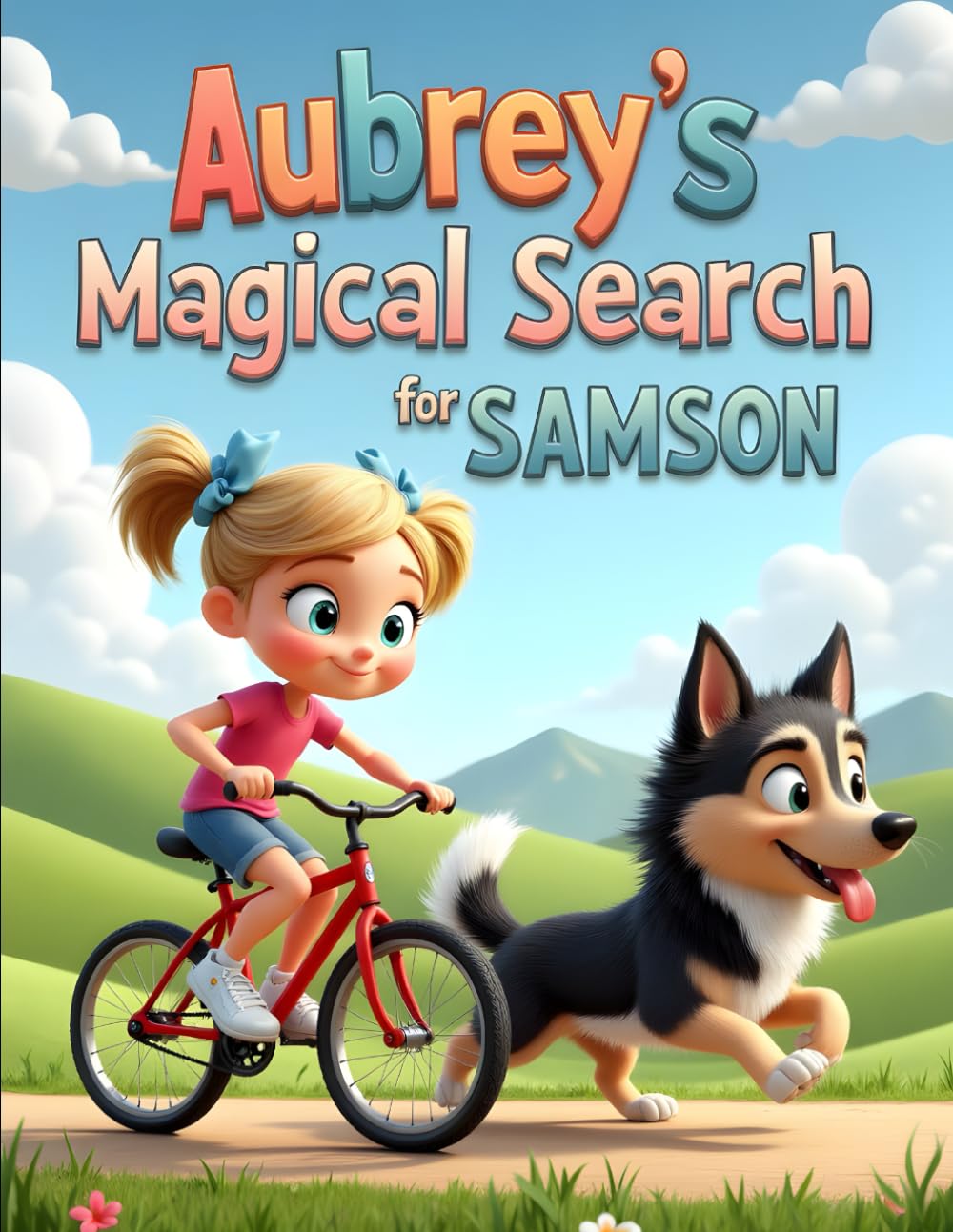 Aubrey's Magical Search For Samson