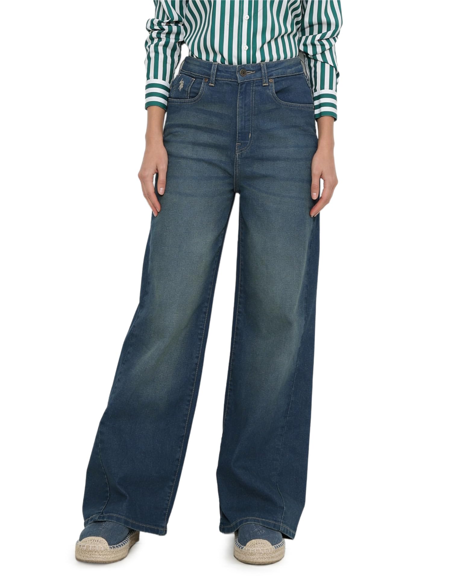 u.s. polo assn. Women Jeans-picture-13