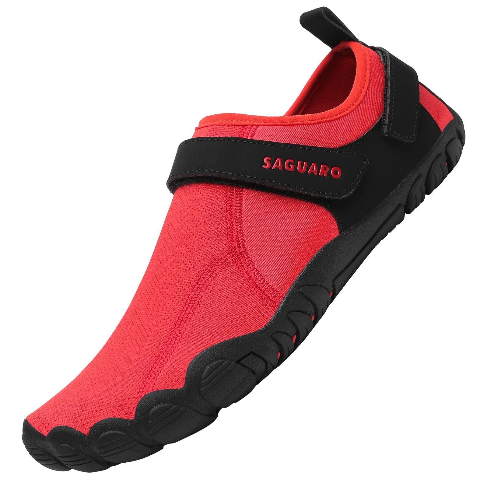SAGUARO Mujer Zapatos de Agua para Hombre Surf Escarpines Playa Natación Respirable Antideslizante Playa Natación Aire Libre 35-46