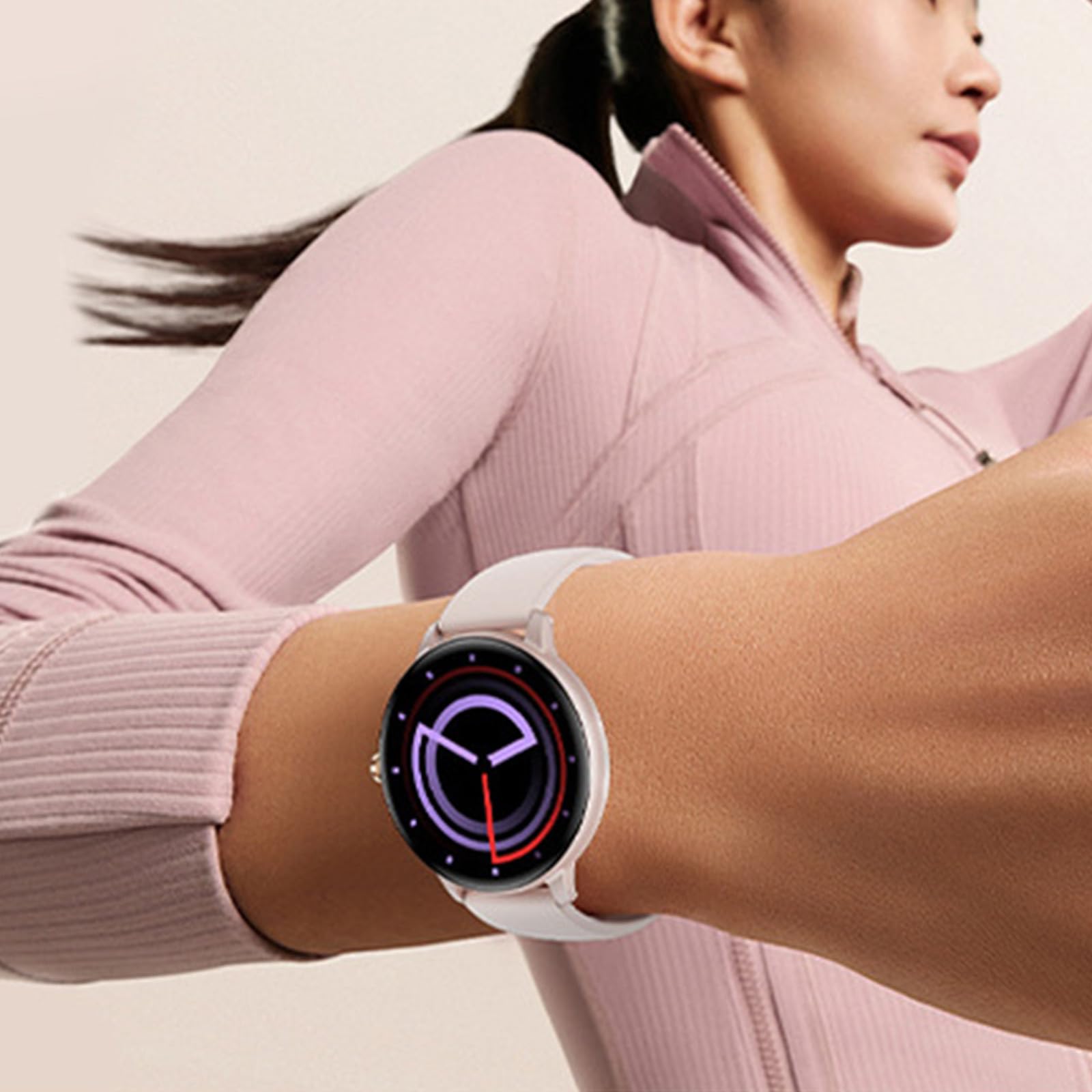 Smart Watch Fitness Watch Full Screen Control Magnetic Wireless Charging Advanced Sports and Fitness Tracking Intelligent Reminder Versatile