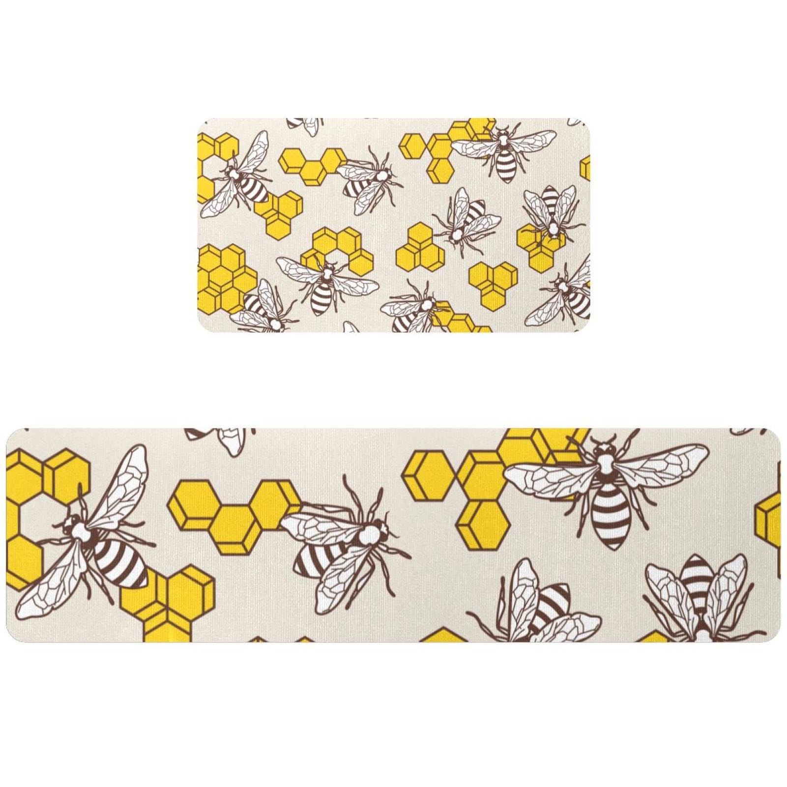 Tapis de cuisine lavables et antidérapants pour éviter les glissades en cuisine et buanderie