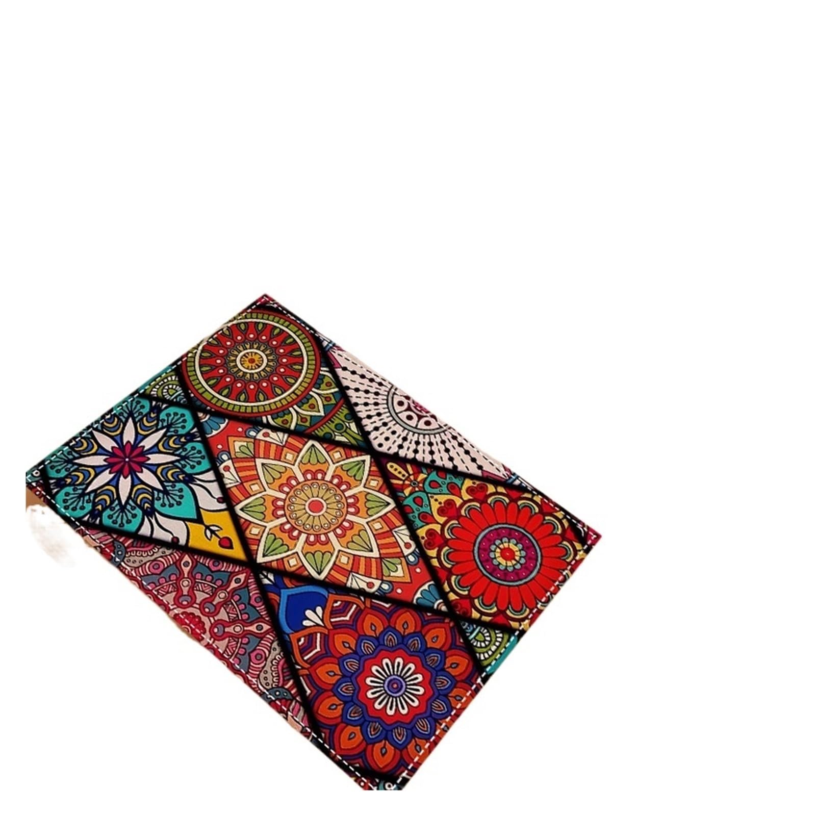 Table Mats Placemats Geometric Waterproof Restaurant Café Kitchen(10PC)