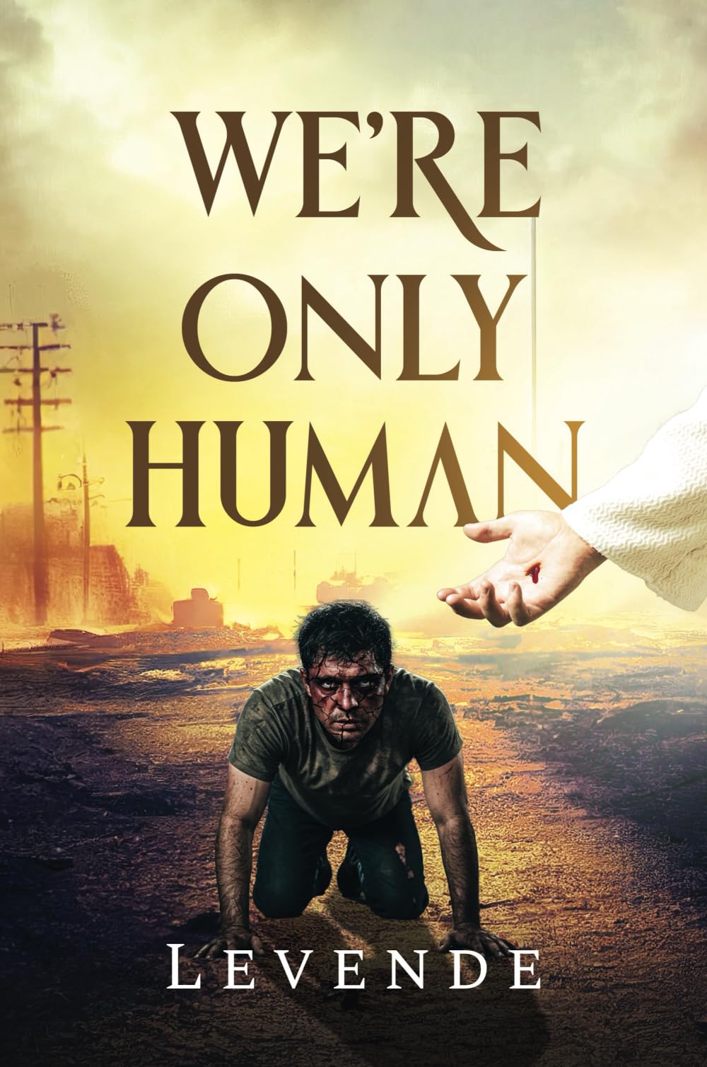 We're Only Human: So God keeps the Devil on his leash
