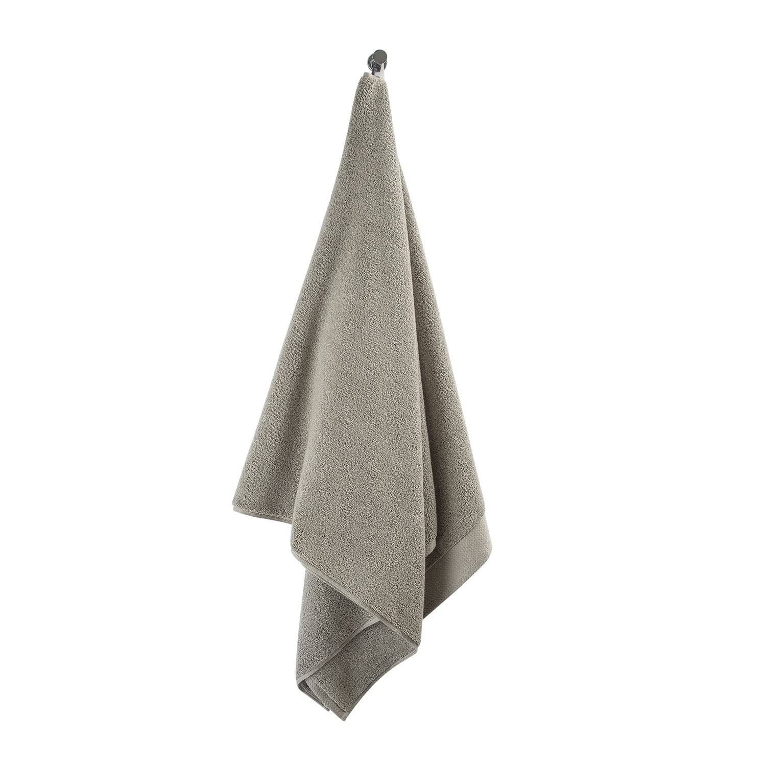 Spread Spain 100% Cotton Towels for Bath, Towels for Bath Large Size, Resort Bath Towel, Super Absorbent & Soft, 720 GSM, 1 Piece Bath Towel for Men/Women, 75 cms x 150 cms - London Fog-image-36