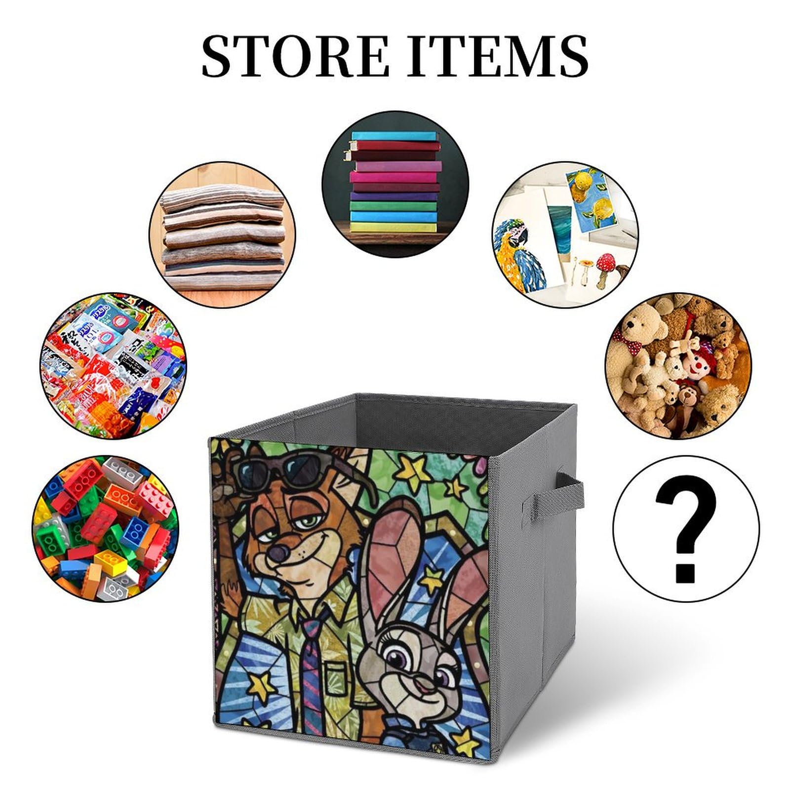 ズートピア　小物入れ 最終値下げ‼️ズートピア 小物入れ アクセサリーケース - メルカリ