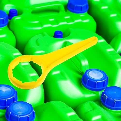 Miniatura 9 de Llave de filtro de agua de metal Llave de correa Llave de carcasa de filtro de agua de metal resistente Fácil extracción de los filtros 20-30L