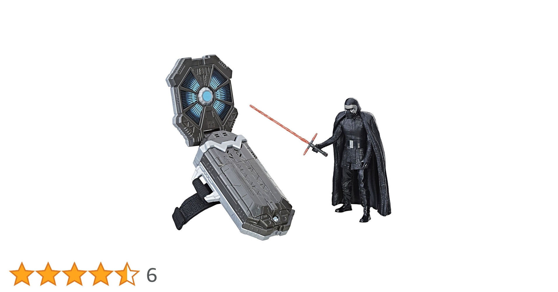 STAR WARS フォーススピリッツ フィギュアセット Amazon.co.jp: スター・ウォーズ フォース・リンク スターター