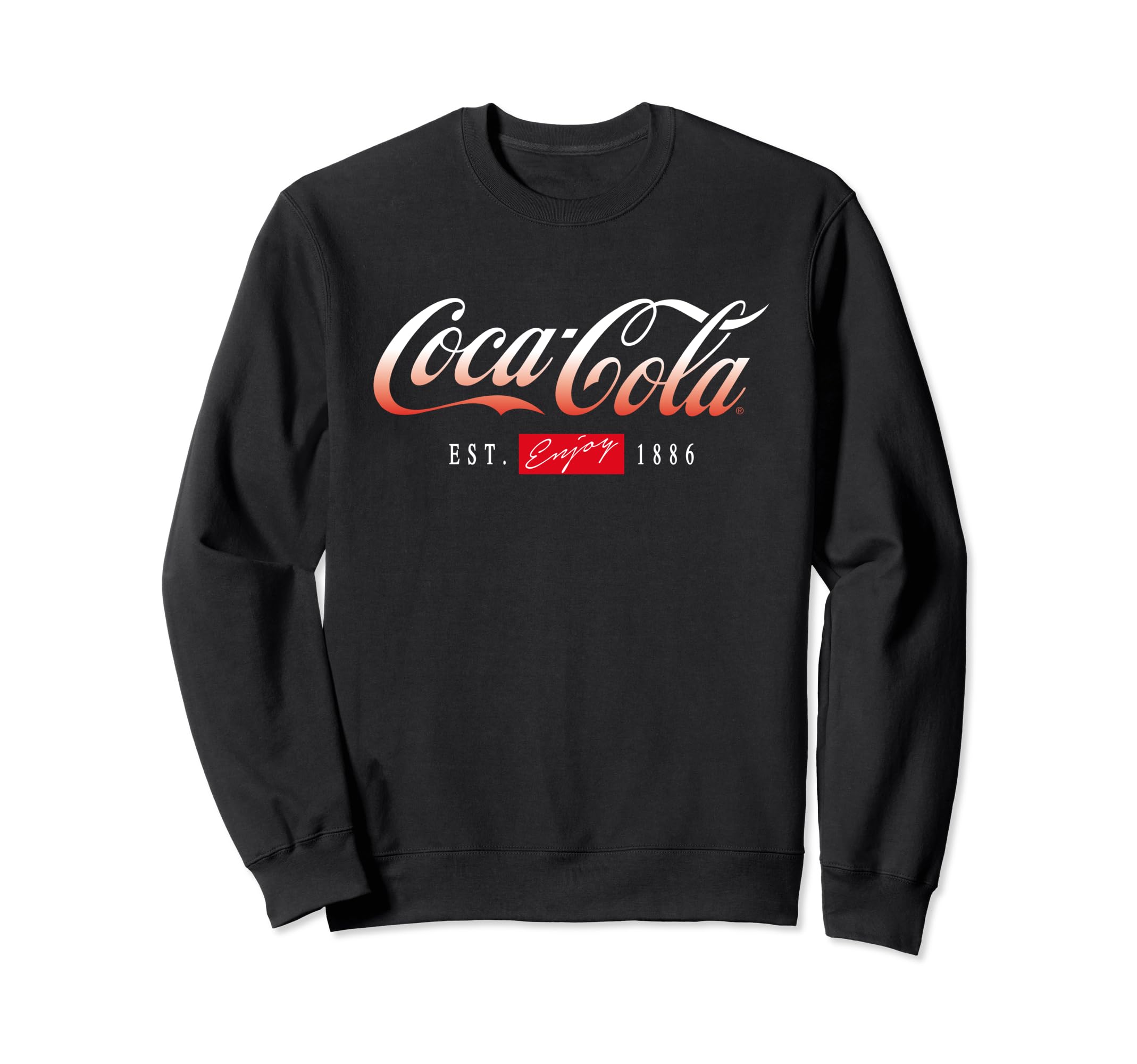 D&G Coca-Colaロゴ トレーナー D&G Coca-Colaロゴ トレーナー