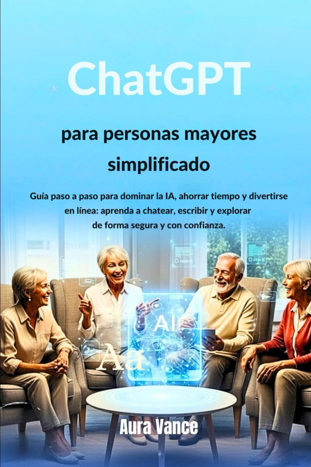 ChatGPT para personas mayores simplificado