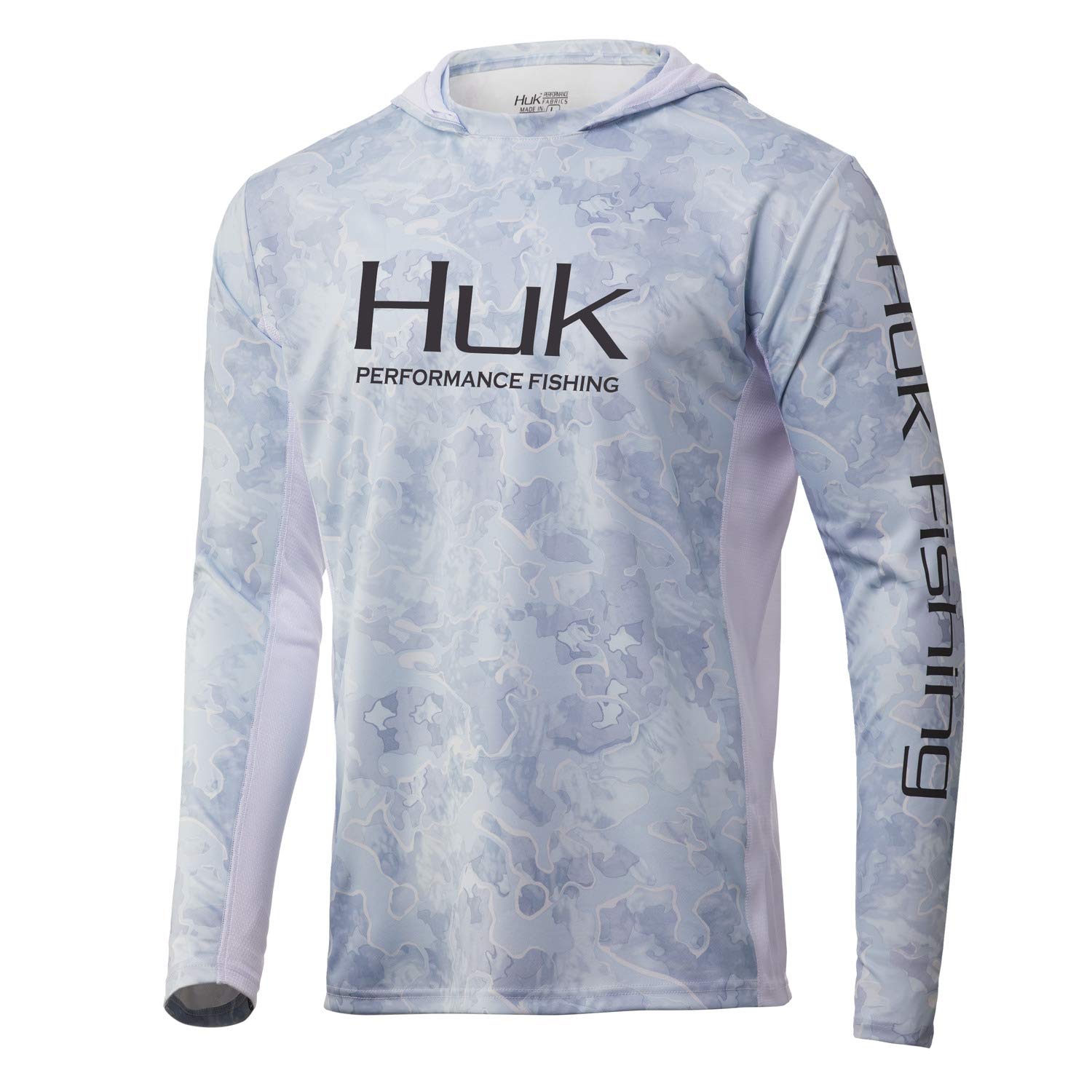 Men's Icon X Camo |UPF 50+ Long-Sleeve Fishing Shirt