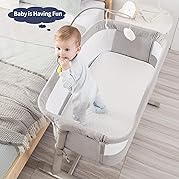 best co-sleepers bassinets 23 71yEhcS4CAL. SX179