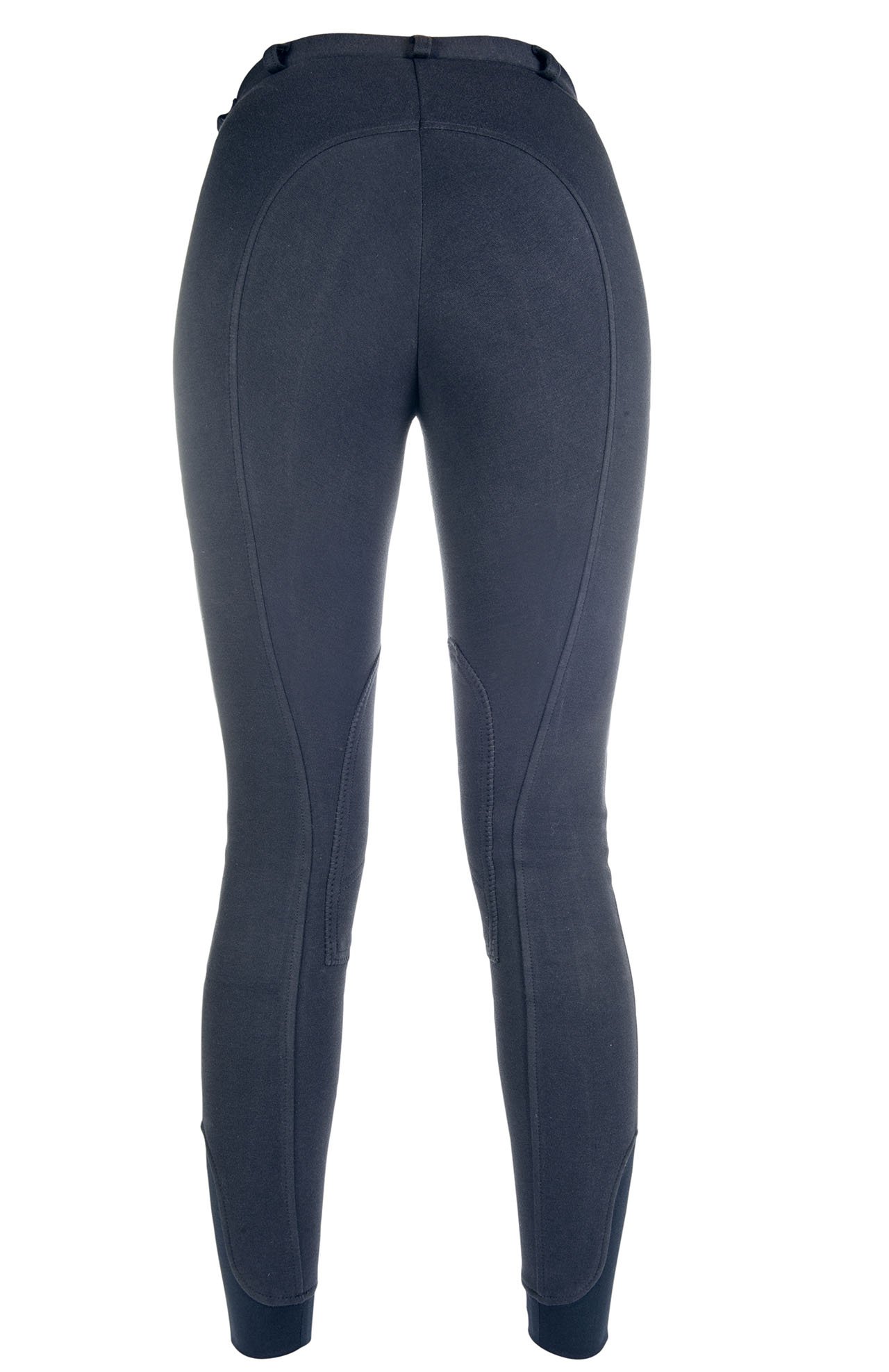 HKM Pantalones de Equitación Brest Easy-2500 - Pantalón Mujer