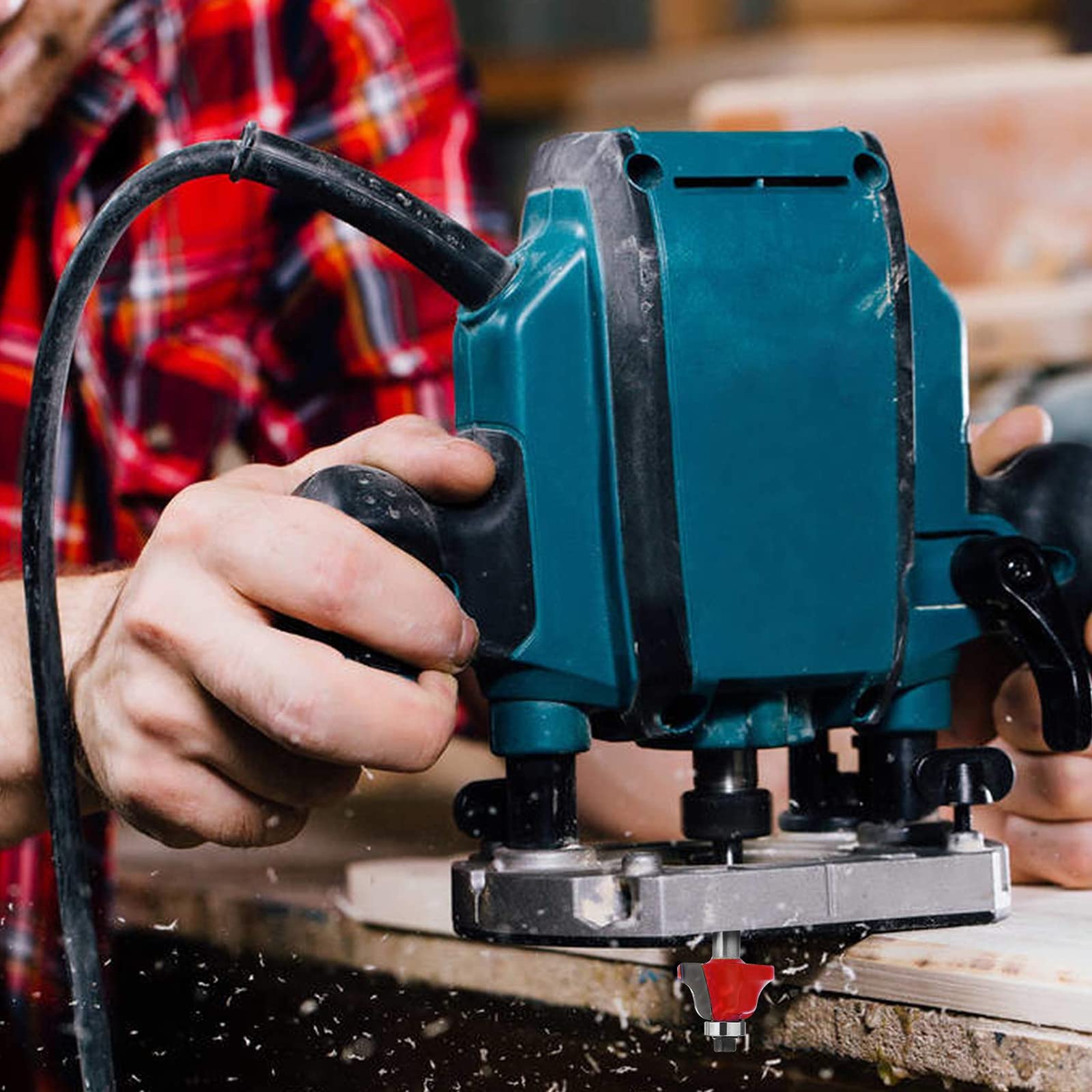 Utensili Per La Lavorazione Del Legno Falegname Fotografia Stock La Falegnameria Lavora Il Carpentiere Image5712300