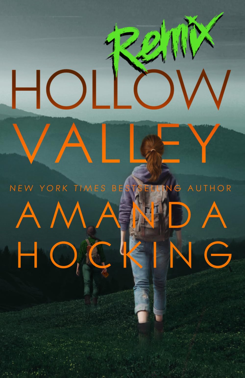 Hollow Valley: Remix (The Hollows: Redux)