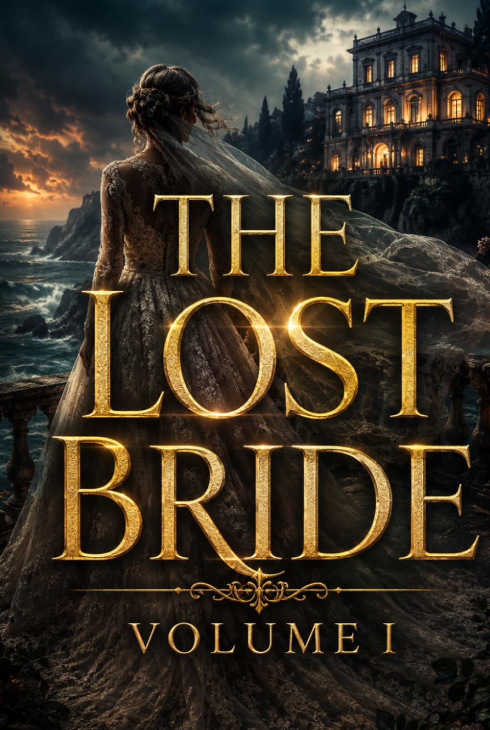 THE LOST BRIDE (VOLUME I): Victorian Gothic Romance of Love, Secrets, Betrayal, and Lost Destiny Within an Aristocratic World of Passion and Tragedy