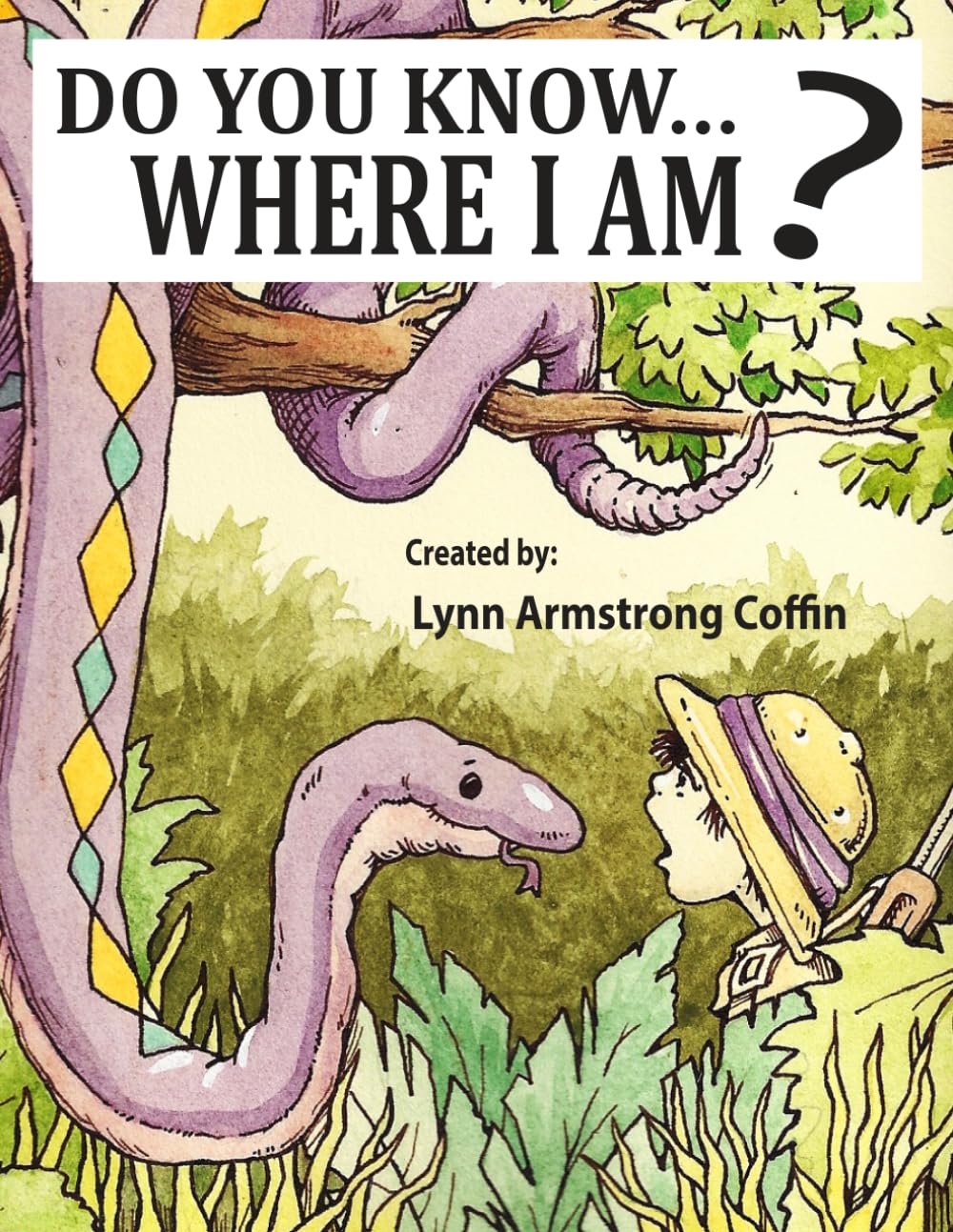 Do You Know Where I AM?