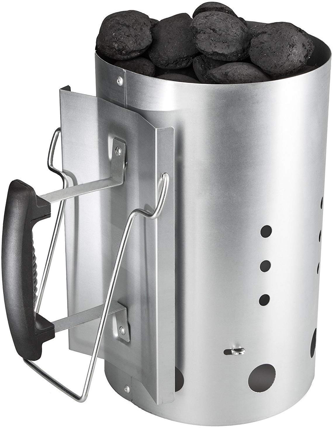 DELSbbq Broilmann Charcoal Starters, Chimney Starter for Weber 7416