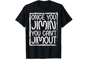 Once You Jimin You Can't Jimout - Funny BTS Jimin RM Jin...