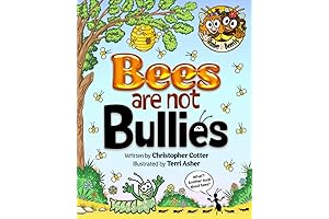 Bees Are Not Bullies: Amber and Beverly