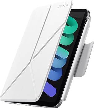 Amazon.com: PITAKA for iPad mini 7 Case A17 Pro (2024), Compatible